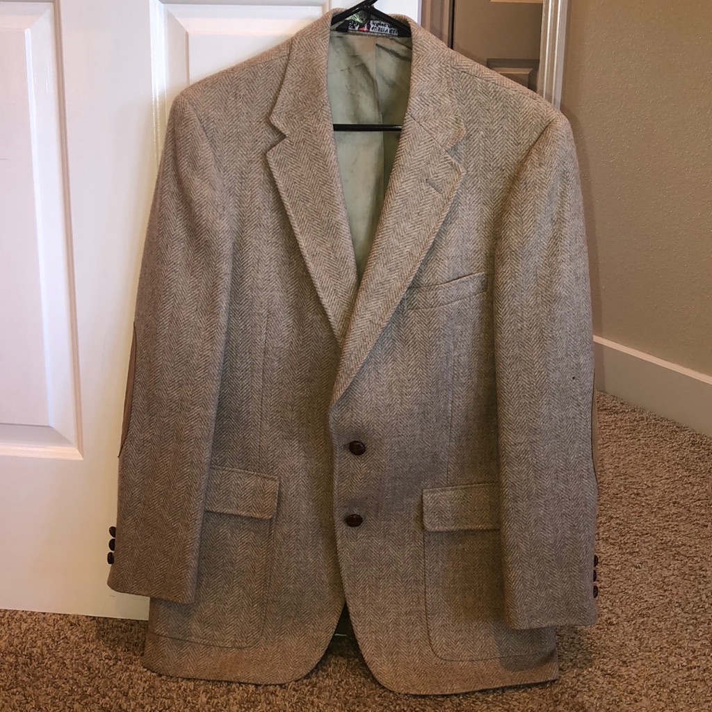 Suit Jacket